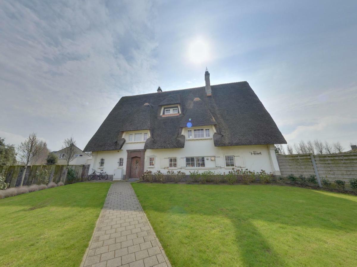 Het Riet Ostend Exterior photo